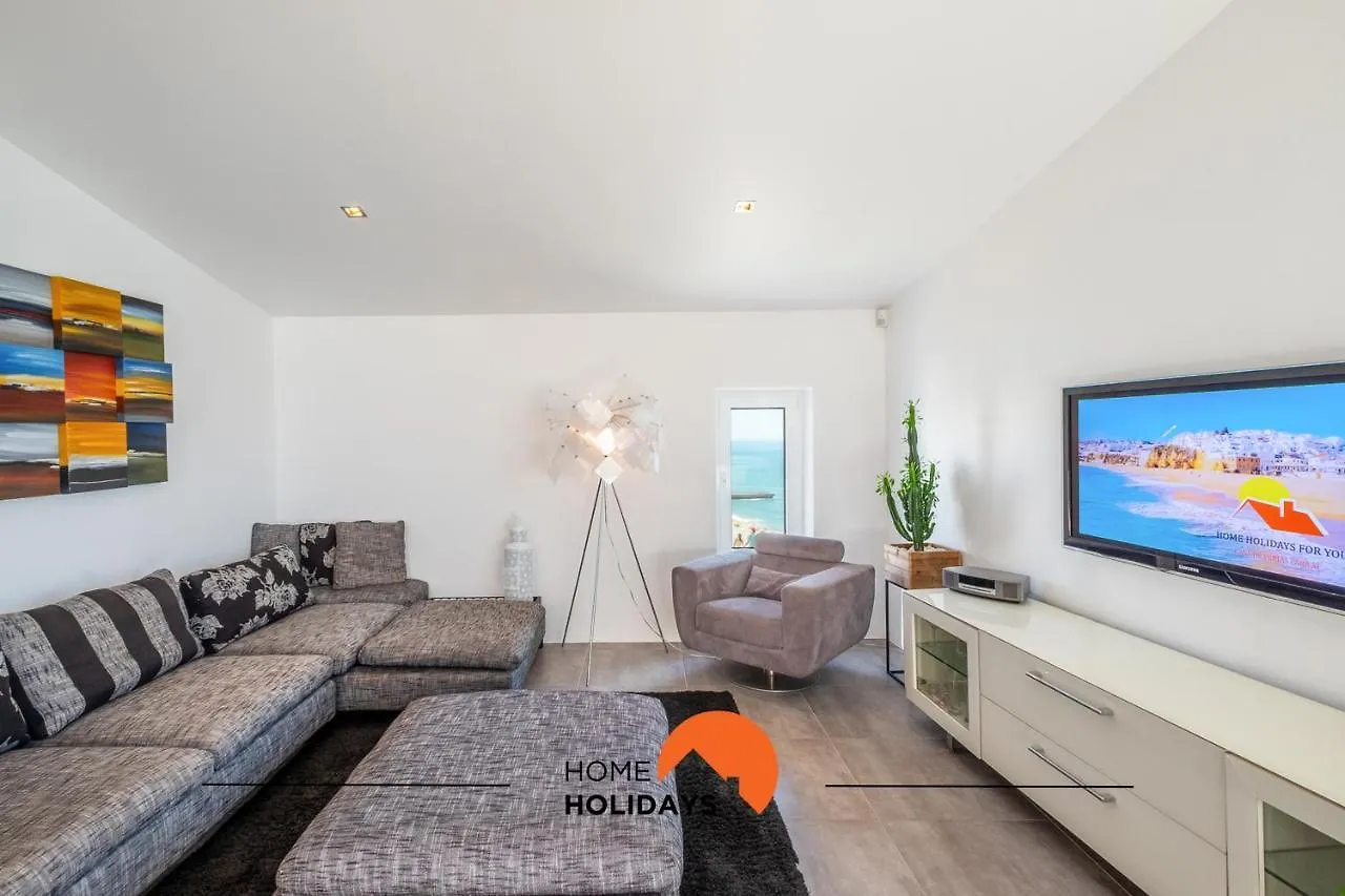 فيلة #041 Future House By Home Holidays البوفيرا البرتغال